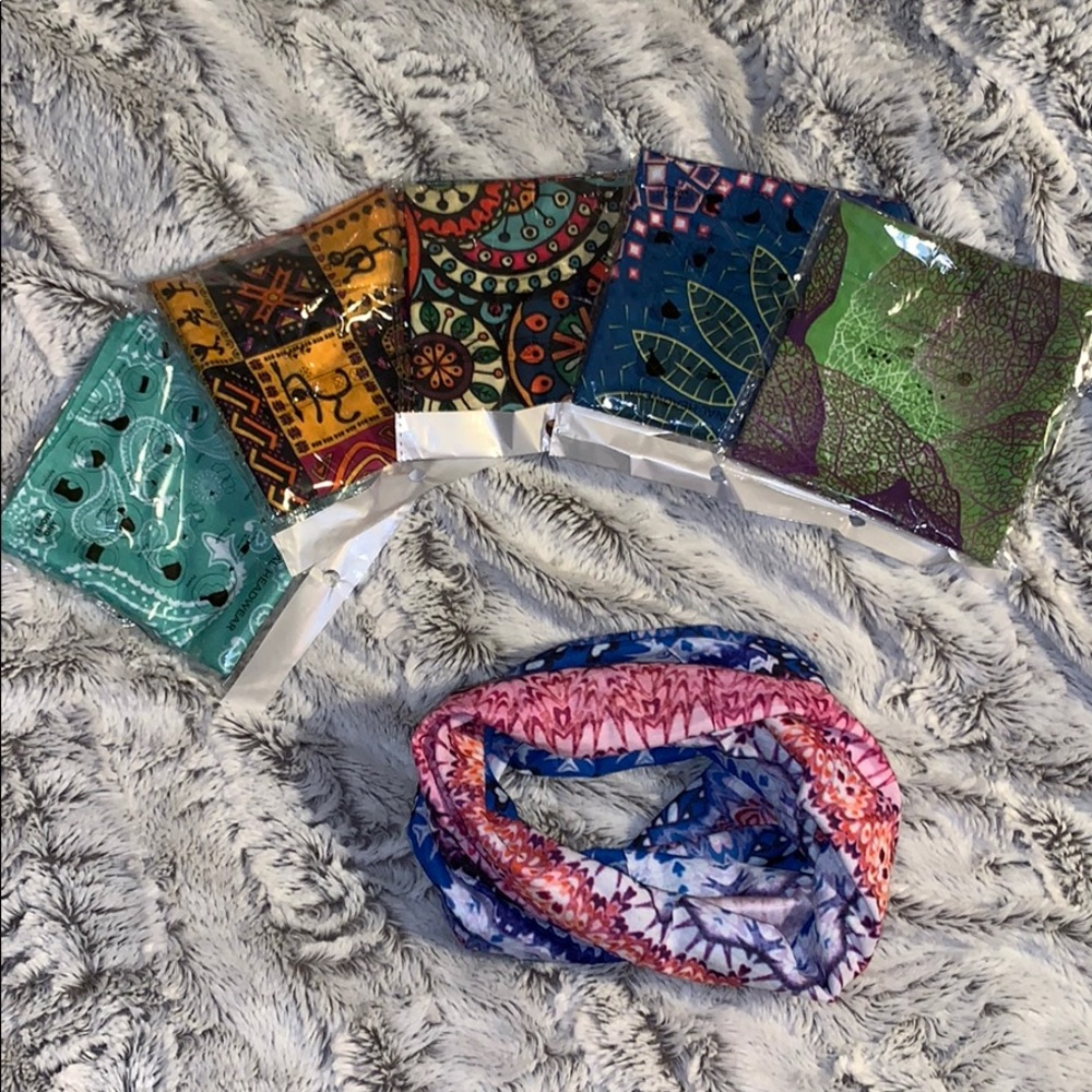 Boho Hippie Headbands